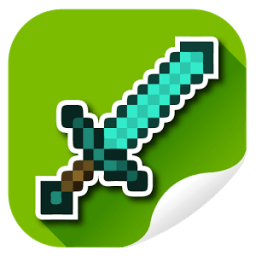 ikon Sticker Craft : Minecraft