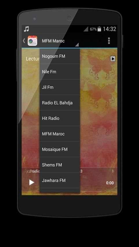 راديو بدون انترنت screenshot 3