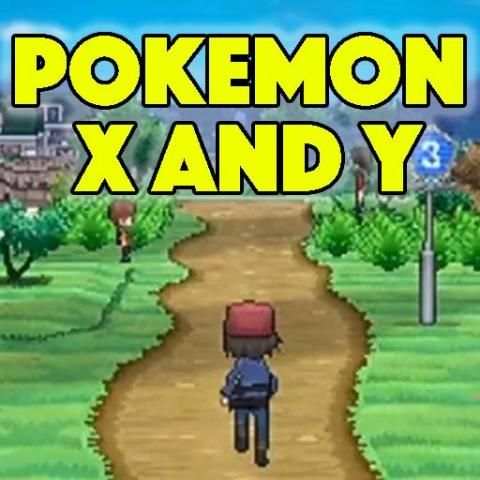Pro Guide for Pokemon X and Y screenshot 1