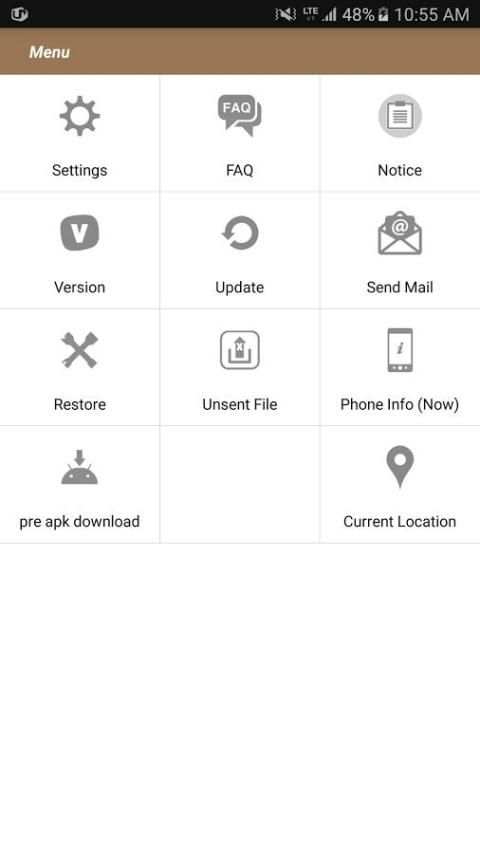 pcphone R स्क्रीनशॉट 4