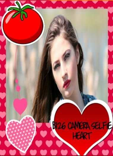 B126 Camera - Selfie Heart скриншот 4