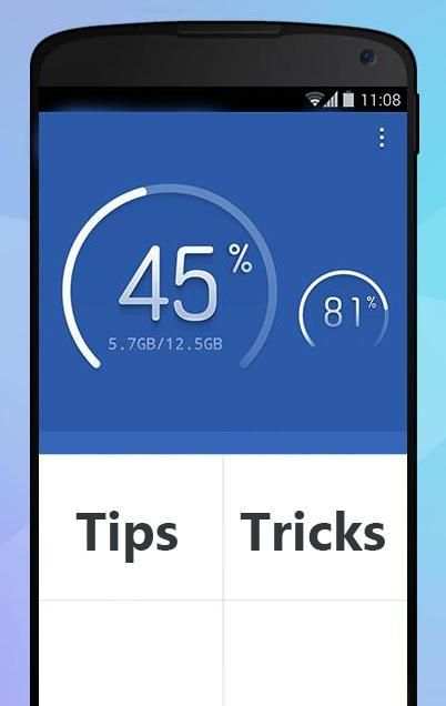 Tips Clean Master 2017 Free screenshot 1