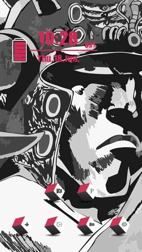 The Man With Steel Helmet स्क्रीनशॉट 1