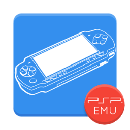 Emulator for PSP Game icon