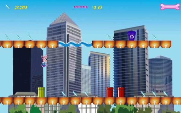 My Tom Running Game 5 تصوير الشاشة
