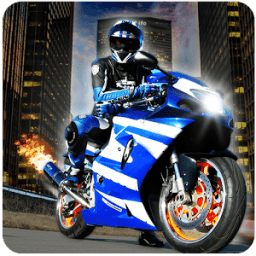 Bike Death Racing 3D आइकन