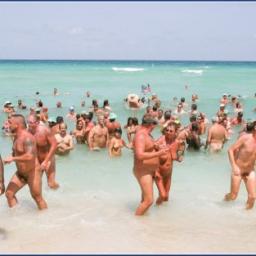 Nudists image gallery icon