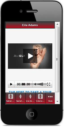 Naked News screenshot 3