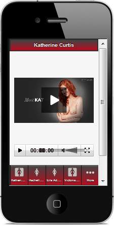 Naked News screenshot 5