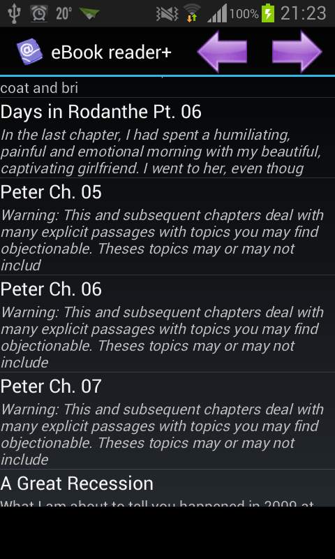 Strapon Stories screenshot 1