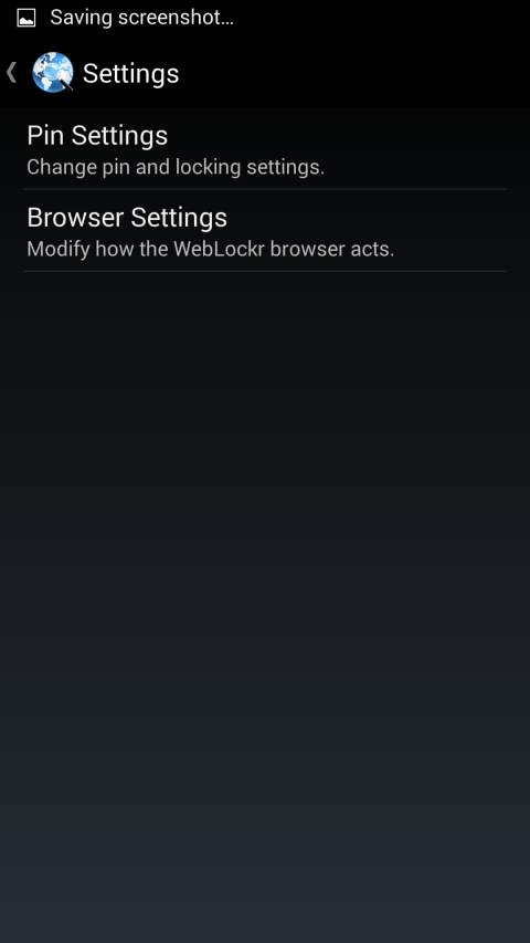 Protected Porn Browser screenshot 5