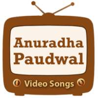 Anuradha Paudwal Video Song