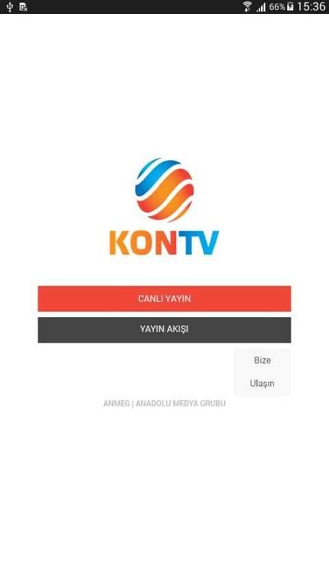 Kontv - Milletin Kanalı screenshot 1