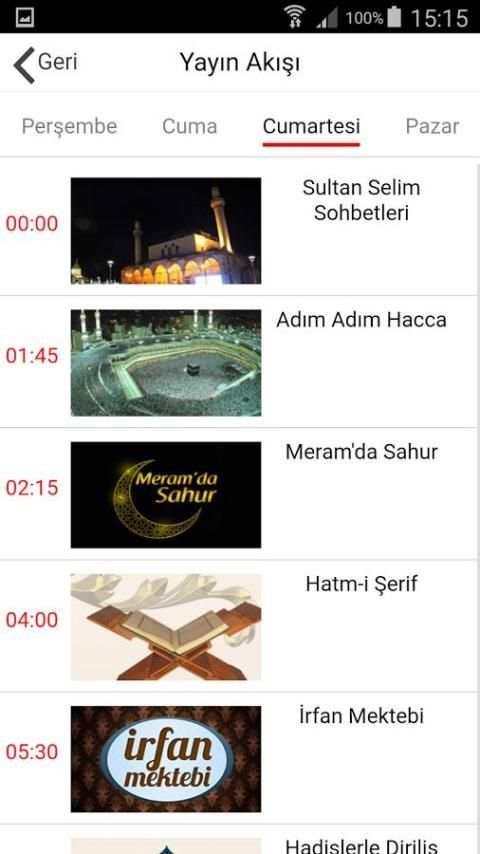 Kontv - Milletin Kanalı screenshot 4