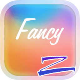 Fancy - Zero Launcher иконка