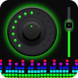 Equalizer and Music Player