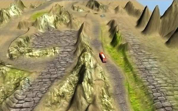 Off Jalan Transporter Bus 2016 screenshot 9