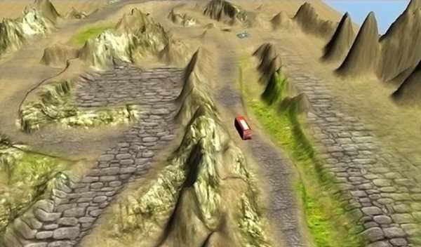 Off Jalan Transporter Bus 2016 screenshot 1