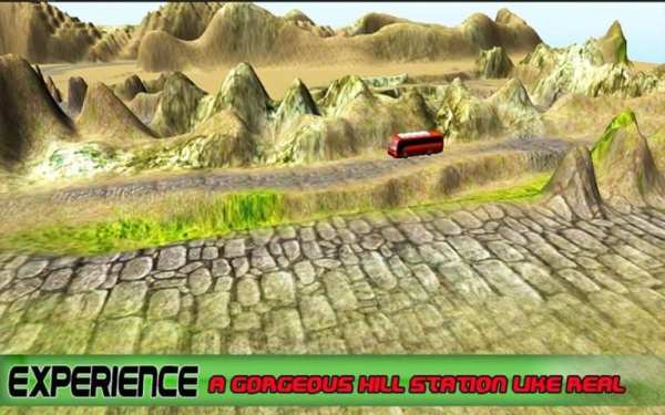 Off Jalan Transporter Bus 2016 screenshot 6