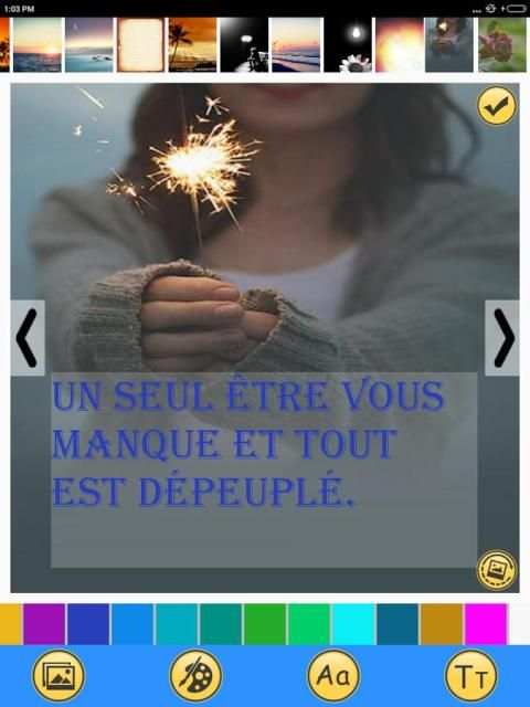 Tricherie citations Proverbes скриншот 1