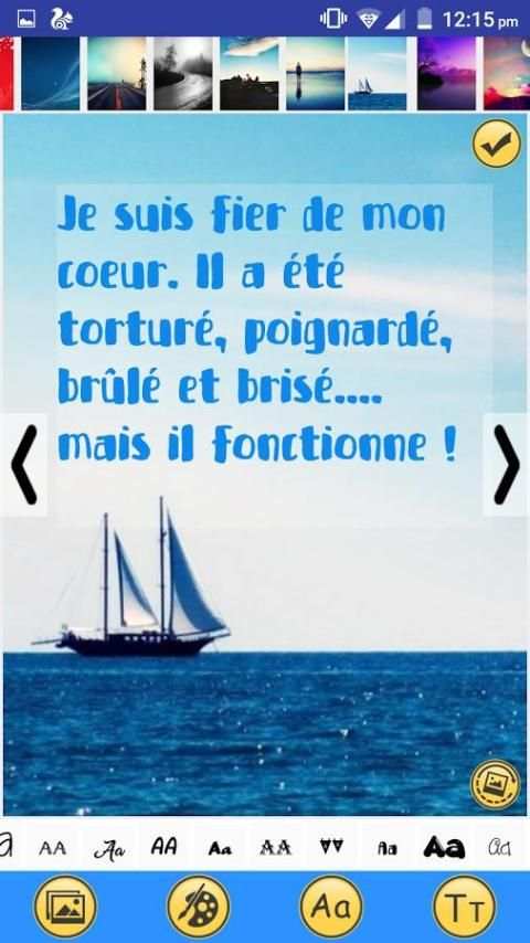 Tricherie citations Proverbes скриншот 15