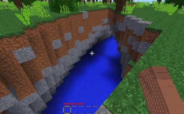 Maincraft pe: story mode screenshot 3