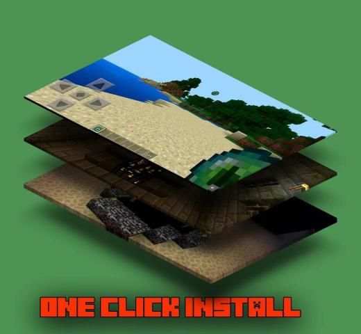 The End Mod For Minecraft скриншот 2