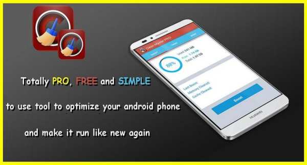 Clean Master (Cleanup & Boost) скриншот 4