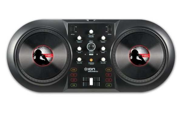Virtual Djay Mixer 3 تصوير الشاشة