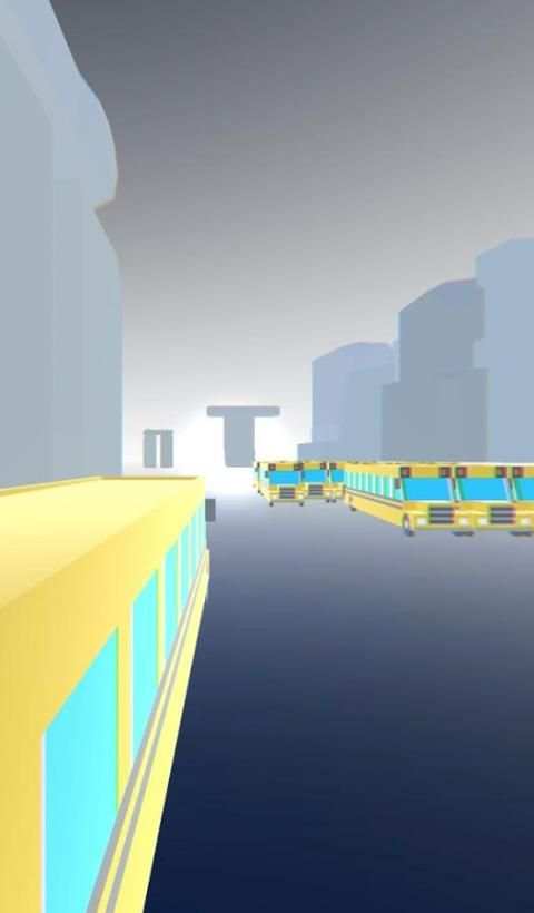 Crazy Rush 3 تصوير الشاشة