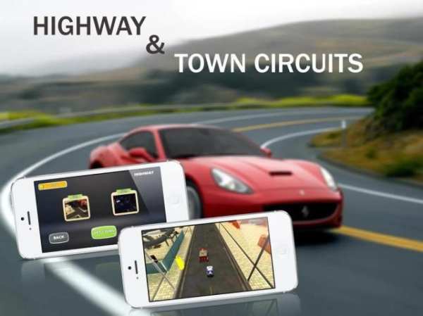 Turbo Traffic Racing 3D स्क्रीनशॉट 8