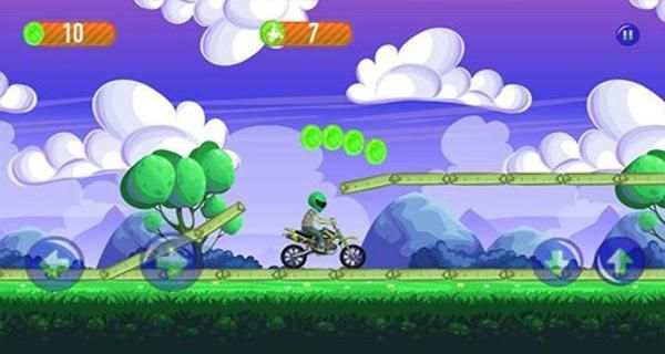 Tom cross screenshot 1