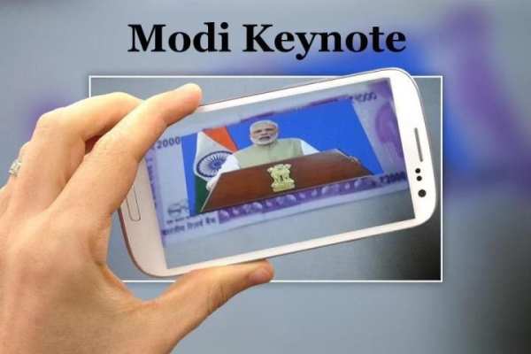 Modi keynote - Modi Ki Note स्क्रीनशॉट 5