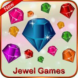 Jewel puzzle Games