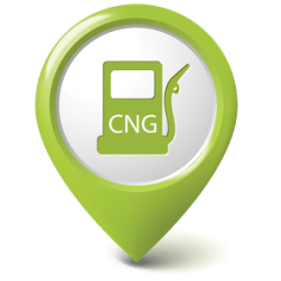 CNG Station Finder أيقونة