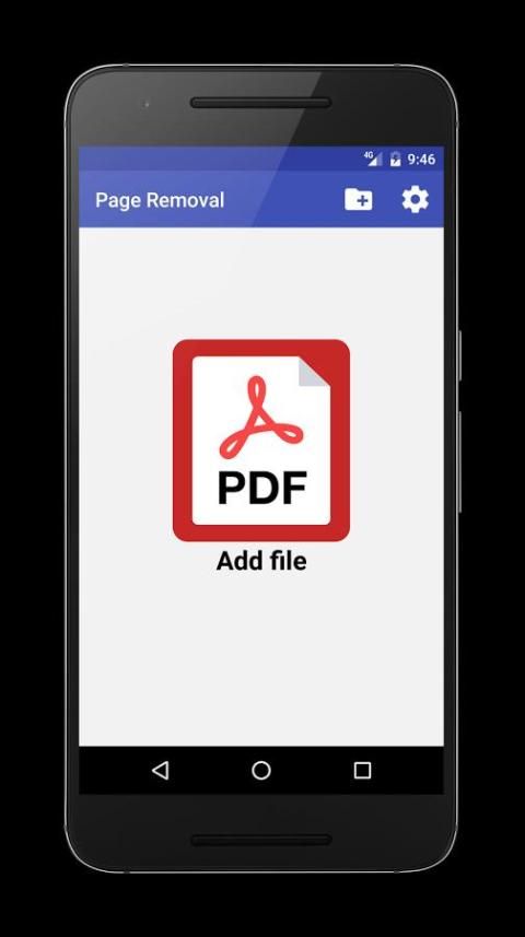 PDF Page Removal screenshot 6