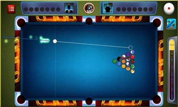 billiards screenshot 2