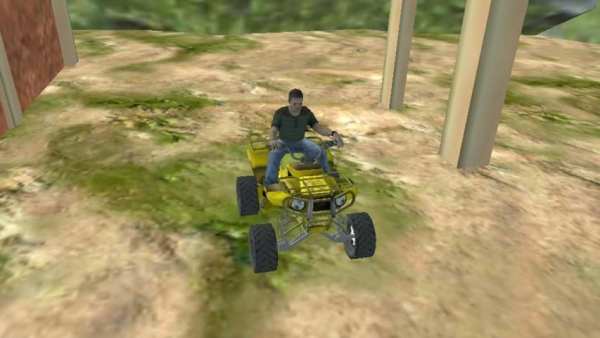 Quad Bike Racing Offroad screenshot 4