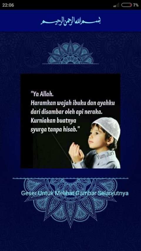 Aplikasi Muslim Quran Dan Doa скриншот 6