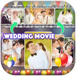 Wedding Photo Video Editor