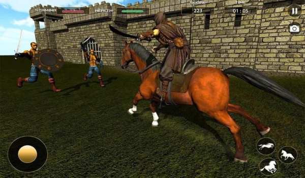 Ninja Prajurit Assassination screenshot 4