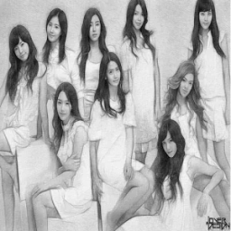 SNSD Pictures Collection иконка
