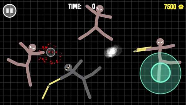 Stickman Fight screenshot 4