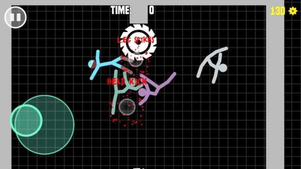 Stickman Fight screenshot 7