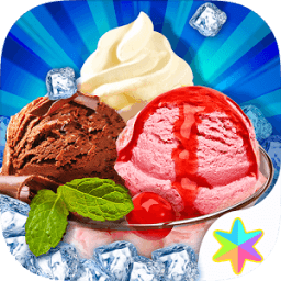 Summer Ice Cream Sundae Maker иконка