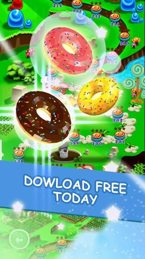 Sugar Crush screenshot 2