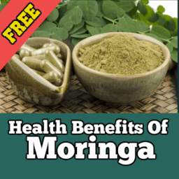 Health Benefits Of Moringa