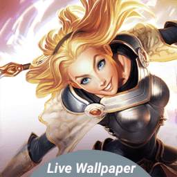 Lux HD Live Wallpapers
