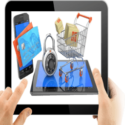 Online Shopping Apps आइकन