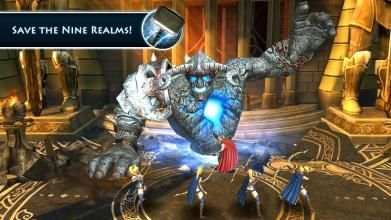 Thor: TDW - The Official Game screenshot 5